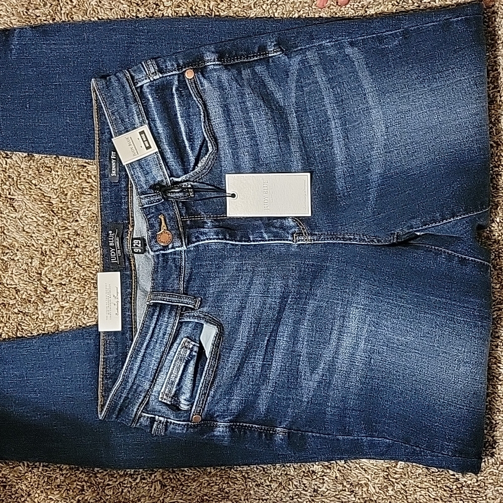 Judy blue jeans